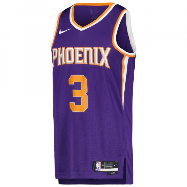 Unisex Phoenix Suns Chris Paul Nike Purple Swingman Jersey - Icon Edition