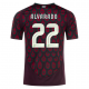 Adidas Mens Mexico Roberto Alvarado Home Jersey 24/25 (Multicolor)