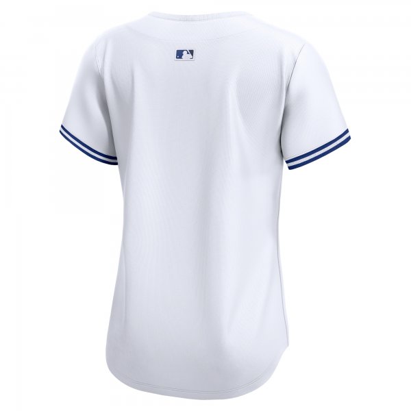 Women's Toronto Blue Jays Nike White Home Limited Jersey