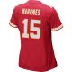 Women's Nike Patrick Mahomes Red Kansas City Chiefs Game Jersey