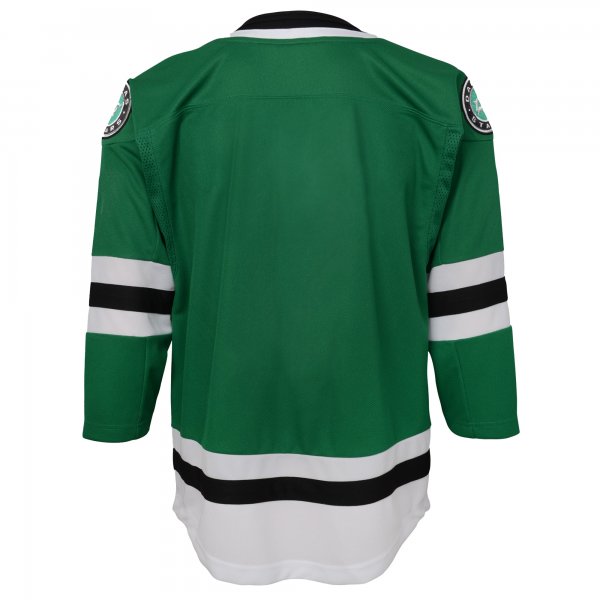 Youth Dallas Stars Green Home Premier Jersey