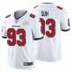 Men's Tampa Bay Buccaneers Ndamukong Suh White 2021 Super Bowl LV Jersey