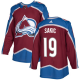 Adidas Colorado Avalanche #19 Joe Sakic Burgundy Home Stitched Youth NHL Jersey