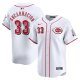 Men's Cincinnati Reds Christian Encarnacion-Strand Nike White Home Limited Player Jersey