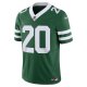 Men's New York Jets Breece Hall Nike Legacy Green Vapor F.U.S.E. Limited Jersey