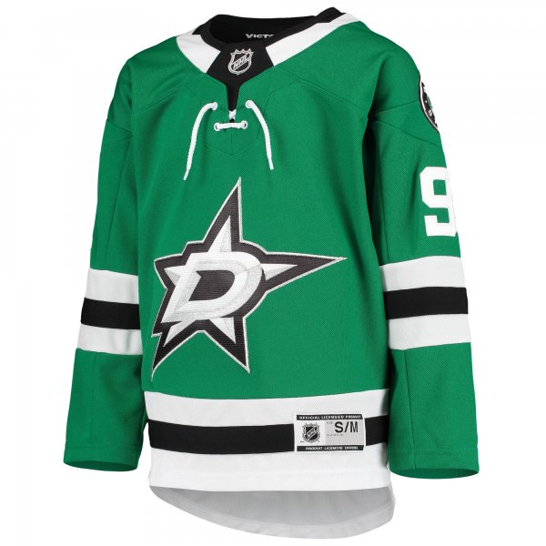 Youth Dallas Stars Tyler Seguin Kelly Green Home Premier Player Jersey