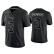 Men's Nike NFL New England Patriots Jabrill Peppers Reflective Limited Black Jersey