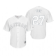 Houston Astros Jose Altuve Tuve White 2019 Players Weekend MLB Jersey