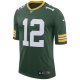 Men's Green Bay Packers Aaron Rodgers Nike Green Classic Limited Player Jersey