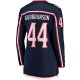 Women's Columbus Blue Jackets Erik Gudbranson Fanatics Navy Home Breakaway Player Jersey