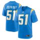 Men's Los Angeles Chargers Sebastian Joseph-Day Nike Powder Blue Game Player Jersey