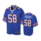 Buffalo Bills #58 Matt Milano Royal Pro Line Youth Jersey