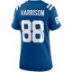 Women's Indianapolis Colts Marvin Harrison Nike Royal Game Retired Player Jersey