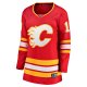 Women's Calgary Flames Jonathan Huberdeau Fanatics Red Home Breakaway Player Jersey