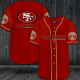 San Francisco 49ers NFL Stitched Fashion Baseball Legend Jersey