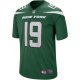 Men's New York Jets Keyshawn Johnson Nike Gotham Green Game Retired Player Jersey