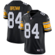 Nike Steelers #84 Antonio Brown Black Alternate Men's Stitched NFL Vapor Untouchable Limited Jersey