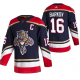 Men's Florida Panthers Aleksander Barkov 2021 Reverse Retro Navy Jersey