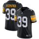 Pittsburgh Steelers #39 Minkah Fitzpatrick Black Alternate Men's Stitched NFL Vapor Untouchable Limited Jersey