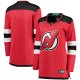 Women's New Jersey Devils Fanatics Red Breakaway Home Jersey