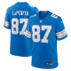 Men's Detroit Lions #87 Sam LaPorta Nike Limited NFL Jersey - Blue