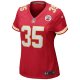 Women's Kansas City Chiefs Christian Okoye Nike Red Game Retired Player Jersey