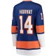 Women's New York Islanders Bo Horvat Fanatics Blue Home Breakaway Jersey