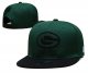 Green Bay Packers Green Cap
