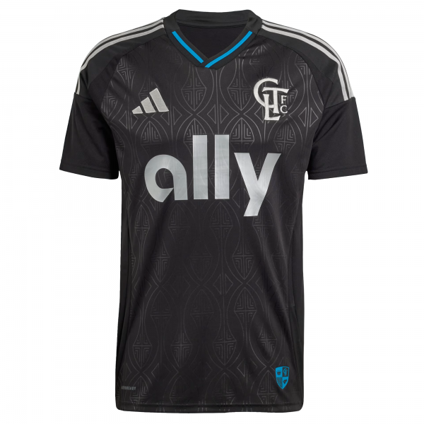 adidas Nimfasha Berchimas Charlotte FC Away Jersey 25/26 (Black)