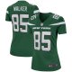 Women's New York Jets Wesley Walker Nike Green Game Retired Player Jersey