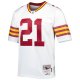 Men's Washington Football Team Sean Taylor Mitchell & Ness White Legacy Replica Jersey