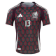 adidas Mexico Guillermo Ochoa Home Jersey 24/25 (Multicolor)
