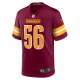 Men's Washington Commanders Jalen Harris Nike  Burgundy  Game Jersey