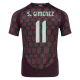 adidas Mexico Santiago Giménez Home Jersey 24/25 (Multicolor)