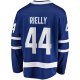 Men's Toronto Maple Leafs Morgan Rielly Fanatics Blue Home Breakaway Player Jersey