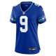 Women's Seattle Seahawks Kenneth Walker III Nike Royal Player Jersey