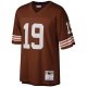 Men's Cleveland Browns Bernie Kosar Mitchell & Ness Brown Legacy Replica Jersey