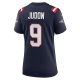 Women's New England Patriots Matthew Judon Nike Navy Team Game Jersey