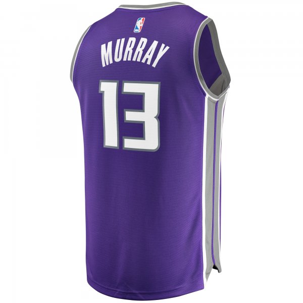 Men's Sacramento Kings Keegan Murray Fanatics Purple Fast Break Replica Player Jersey - Icon Edition