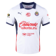 Puma Chivas Away Jersey w/ Liga MX Patch 24/25 (Puma White)