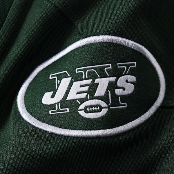 Women's New York Jets Mark Gastineau Nike Green Retired Game Jersey