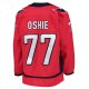 Youth Washington Capitals TJ Oshie Red Home Premier Jersey