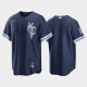 Kansas City Royals 2022 City Connect Men's MLB Jersey - Navy