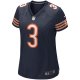 Women's Chicago Bears Bronko Nagurski Nike Navy Game Retired Player Jersey