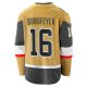 Men's Vegas Golden Knights Pavel Dorofeyev Fanatics Gold  Premier Breakaway Player Jersey