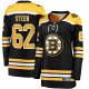 Women's Boston Bruins Oskar Steen Fanatics Black Home Breakaway Player Jersey