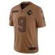 Men's New England Patriots Matthew Judon Nike Brown 2023 Salute To Service Limited Jersey