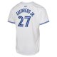 Youth Toronto Blue Jays Vladimir Guerrero Jr. Nike White Home Limited Player Jersey