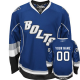 Tampa Bay Lightning Third Personalized Blue NHL Jersey