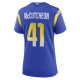 Women's Los Angeles Rams Cameron McCutcheon Nike Royal  Game Jersey